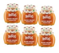 Mrs Bridges - Blood Orange Marmalade - 340g - Pack of 6