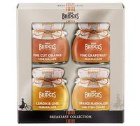 Mrs Bridges Breakfast 4 Jar Collection