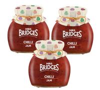 Mrs Bridges - Chilli Jam - 310g - Pack of 3