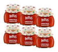 Mrs Bridges - Christmas Marmalade - 250g - Pack of 6