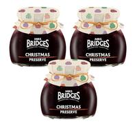 Mrs Bridges - Christmas Preserve - 250g - Pack of 3