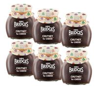 Mrs Bridges - Chutney for Cheese - 300g - Pack of 6