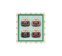 Mrs Bridges Chutney Gift Pack 4 x 113g - from GREAT BRITISH TRADING LIMITED