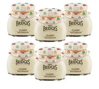 Mrs Bridges - Classic Mayonnaise - 180g - Pack of 6