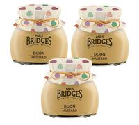 Mrs Bridges - Dijon Mustard - 200g - Pack of 3