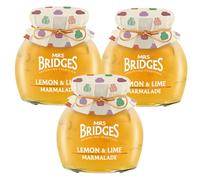 Mrs Bridges - Lemon and Lime Marmalade - Pack of 3