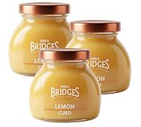 Mrs Bridges - Lemon Curd - 113g - Pack of 3