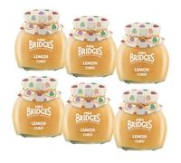 Mrs Bridges - Lemon Curd - 340g - Pack of 6
