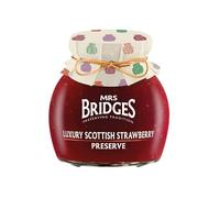 Mrs Bridges Luxury Scottish Strawberry Preserve from Great British Trading