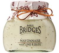 Mrs Bridges Mayonnaise with Basil and Lime