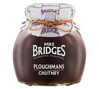 Mrs Bridges Ploughmans Chutney, Pack of 6