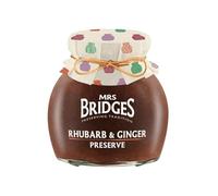 Mrs Bridges Rhubarb and Ginger Preserve
