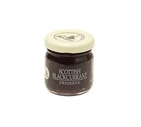 Mrs Bridges Scottish Blackcurrant Preserve 42g mini jar - 36 Pack