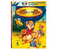 Mrs. Brisby + Timmy u.d.G. v.N. (Rio-Activity) [Import allemand]