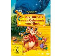 Mrs. Brisby und das Geheimnis von