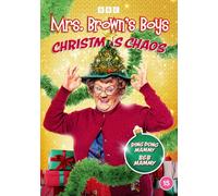 Mrs Brown’s Boys Christmas Chaos [DVD]