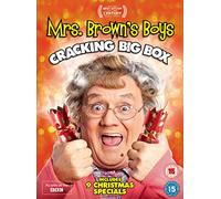 Mrs. Brown’s Boys: Cracking Big Box [DVD] [2015]