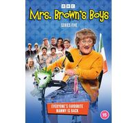 Mrs Brown’s Boys Series 5