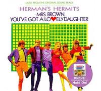 Mrs. Brown You've Got a Lovely Daught - Hermits Herman's Compact Disc