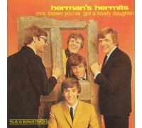 Mrs. Brown You've Got A Lovely Daughter By Herman's Hermits (0001-01-01)