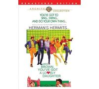 Mrs. Brown, You've Got a Lovely Daughter [DVD] [1968] [Region 1] [US Import] [NTSC]