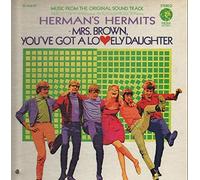 Mrs. Brown, You've Got A Lovely Daughter (Music From The Original Sound Track) [Vinyl LP]