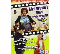 MRS BROWNS BOYS 5