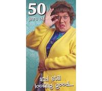 Mrs Browns Boys - 50th Birthday Card