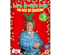 Mrs. Brown's Boys - Big Box of Crackers [DVD] [2013]