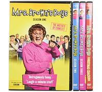 Mrs Brown's Boys: Seasons 1-3 (DVD)