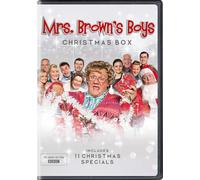 Mrs. Brown's Boys: Christmas Box (Christmas Crackers / Crackin (DVD) (US IMPORT)