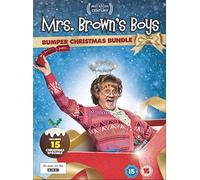 Mrs Brown's Boys Christmas Boxset – DVD – 2019
