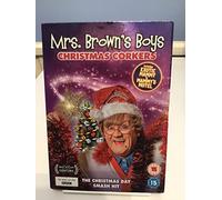 Mrs Brown's Boys: Christmas Corkers - DVD - 2019