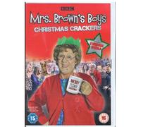 Mrs Brown's Boys Christmas Crackers