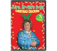 Mrs. Browns Boys: Christmas Crackers