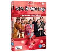 Mrs Brown's Boys Christmas Package (Christmas Specials Boxset) [DVD] [2018]