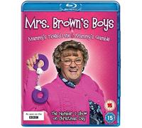 Mrs. Brown's Boys Christmas Specials 2014 [Blu-ray]