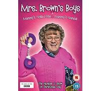 Mrs. Brown's Boys Christmas Specials 2014 [DVD]