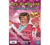 Mrs. Brown's Boys – Christmas Treats – DVD (2017)