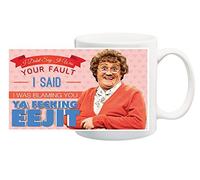 Mrs Browns Boys Coffee Mug - I Didn't Say