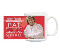 Mrs Browns Boys Coffee Mug - Some People Really Deserve