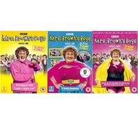 Mrs Browns Boys Complete BBC Series 1, 2 & 3 DVD Collection by Brendan O'Carroll