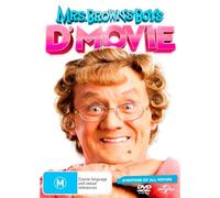 Mrs Brown's Boys D'Movie