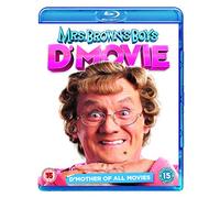 Mrs Brown's Boys D'Movie [Blu-ray] [2014]