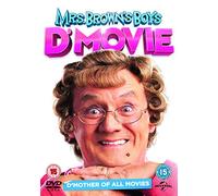 Mrs Brown's Boys D'Movie [DVD] [2014]