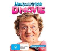 Mrs Brown's Boys D'Movie