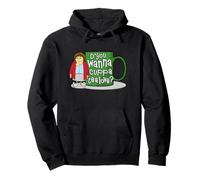 Mrs Brown's Boys D'You Wanna Cuppa Tea Love Pullover Hoodie