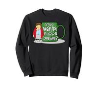 Mrs Brown's Boys D'You Wanna Cuppa Tea Love Sweatshirt
