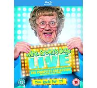 Mrs Browns Boys Live 2012-2015 [2014]