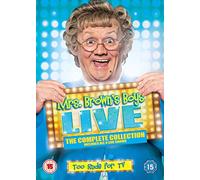 Mrs Brown's Boys Live 2012-2015 [DVD] [2014]